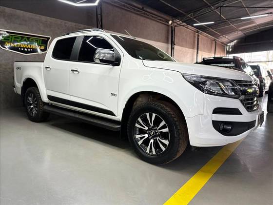 CHEVROLET S10 2.8 LTZ 4X4 CD 16V TURBO DIESEL 4P AUTOMÁTICO